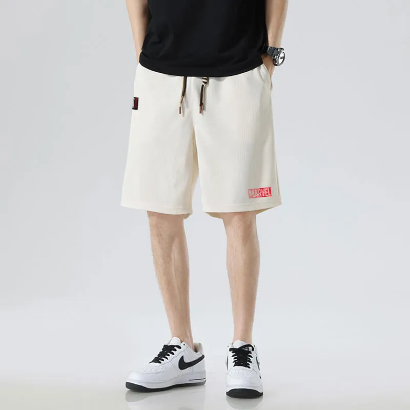 MARVEL Casual Shorts Unisex-6