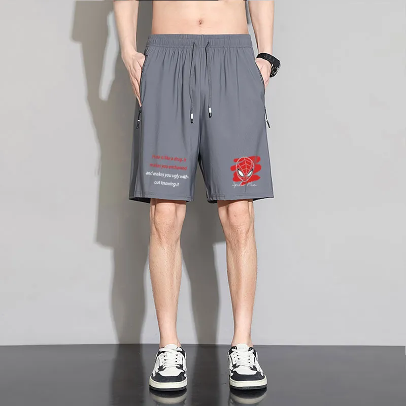 MARVEL Casual Shorts Unisex-6