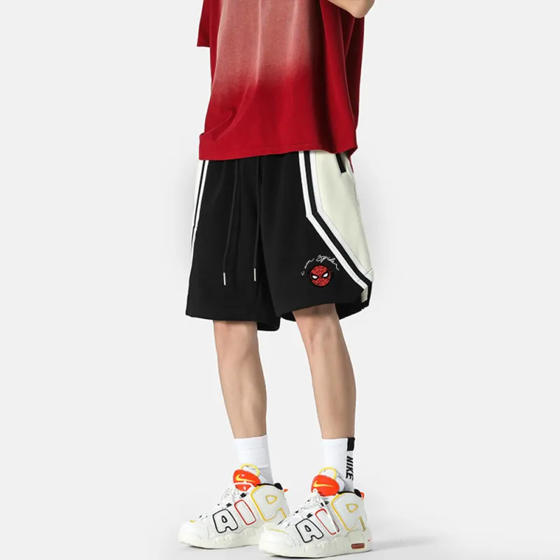 MARVEL Casual Shorts Unisex-3