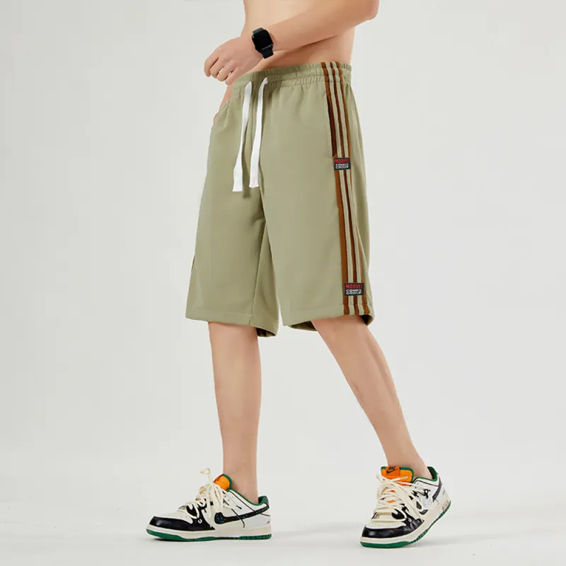 MARVEL Casual Shorts Unisex-22