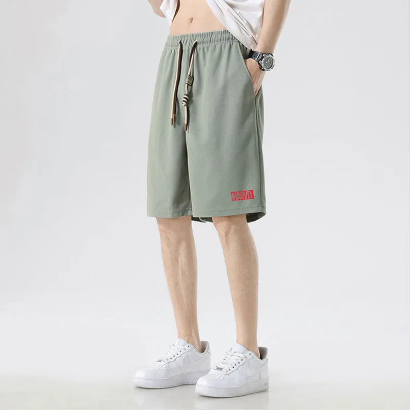 MARVEL Casual Shorts Unisex-11