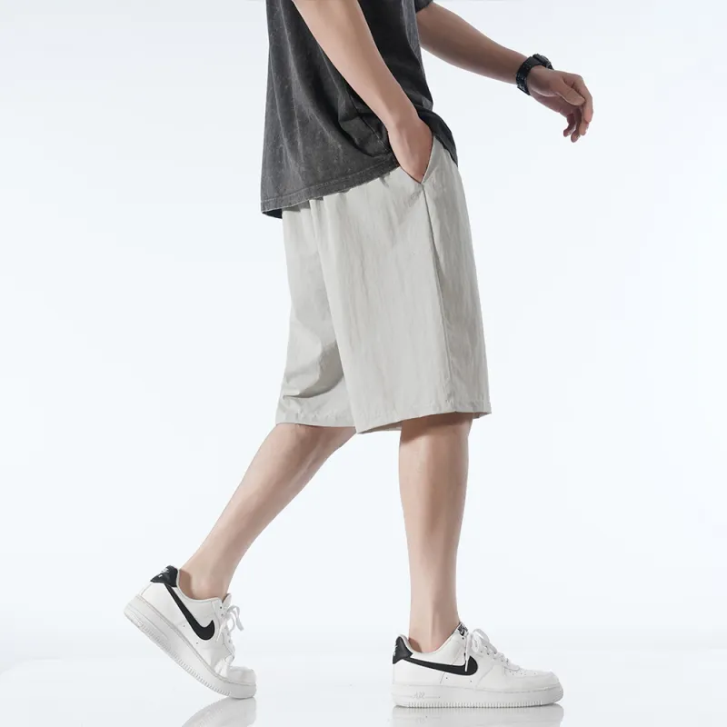 MARVEL Casual Shorts Unisex-36