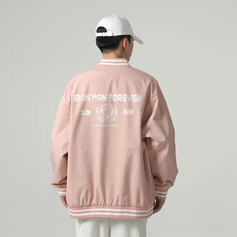 MARVEL Jackets Coats Unisex Beige-8
