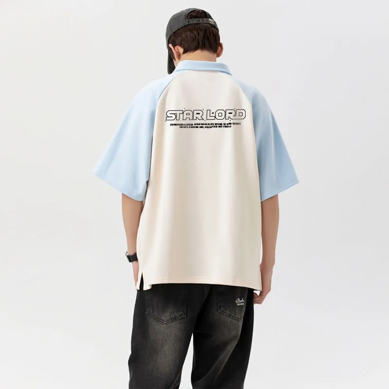 MARVEL Polo Shirts Unisex-9