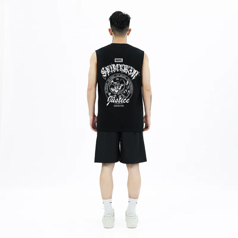 MARVEL Tank Tops Unisex-2