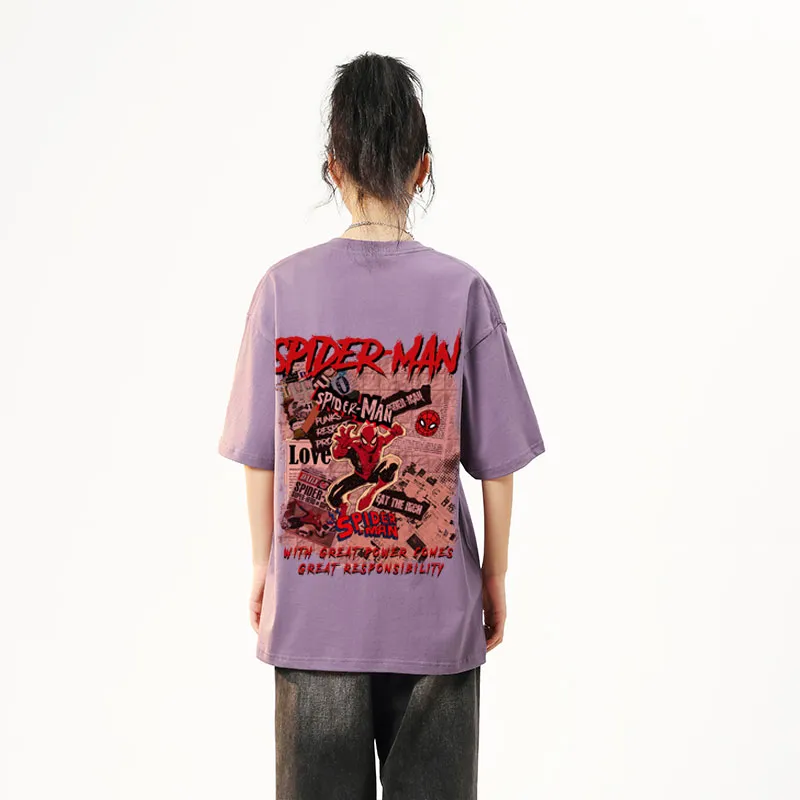 MARVEL Hero Collection T-Shirt Unisex-24
