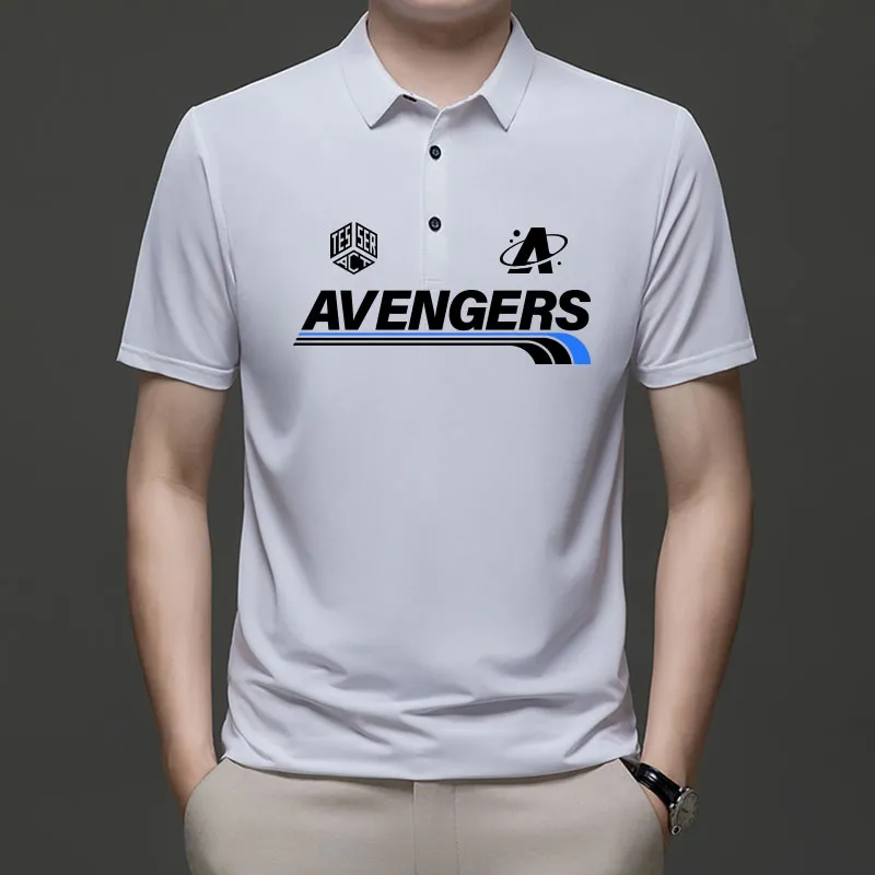 MARVEL Polo Shirts Unisex-6