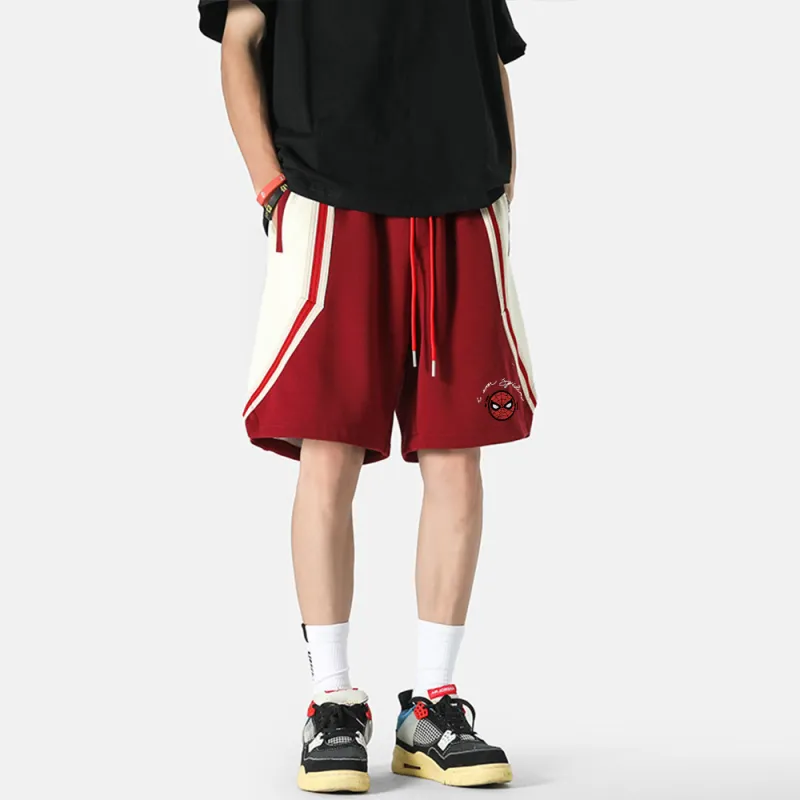 MARVEL Casual Shorts Unisex-19