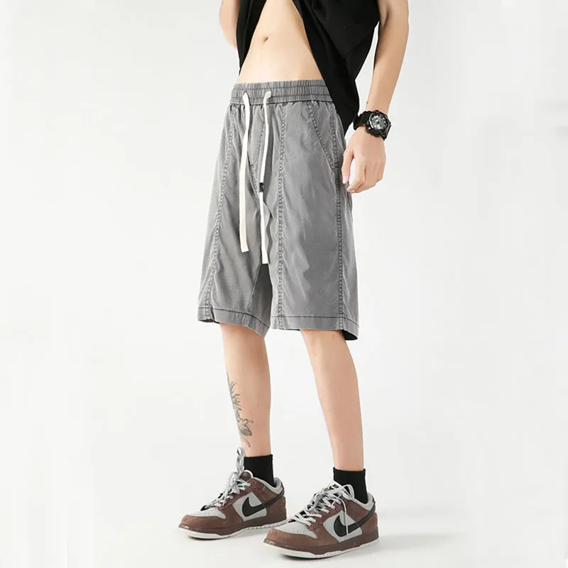 MARVEL Denim Shorts Unisex-6
