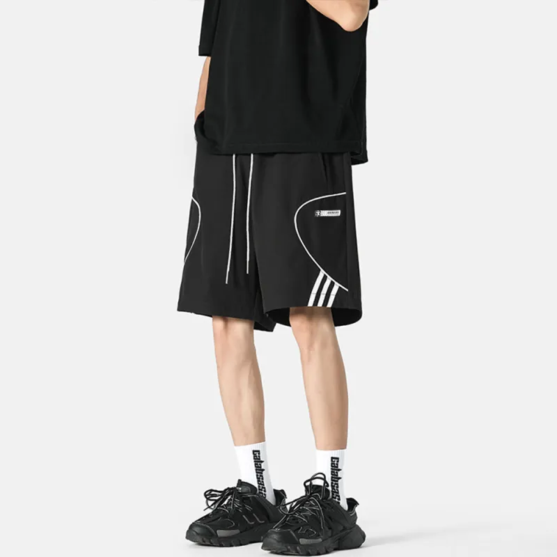 MARVEL Casual Shorts Unisex-3