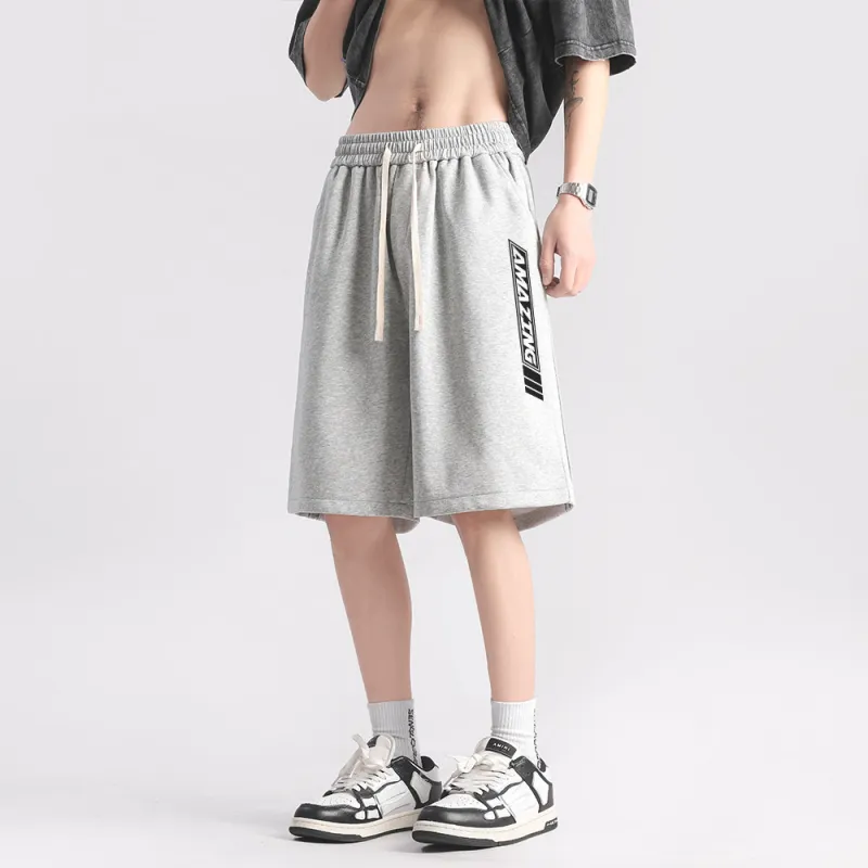 MARVEL Casual Shorts Unisex-8