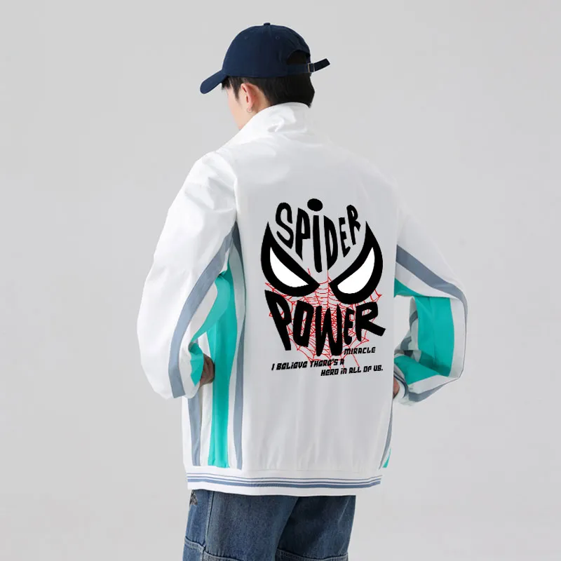 MARVEL Jackets Unisex-10