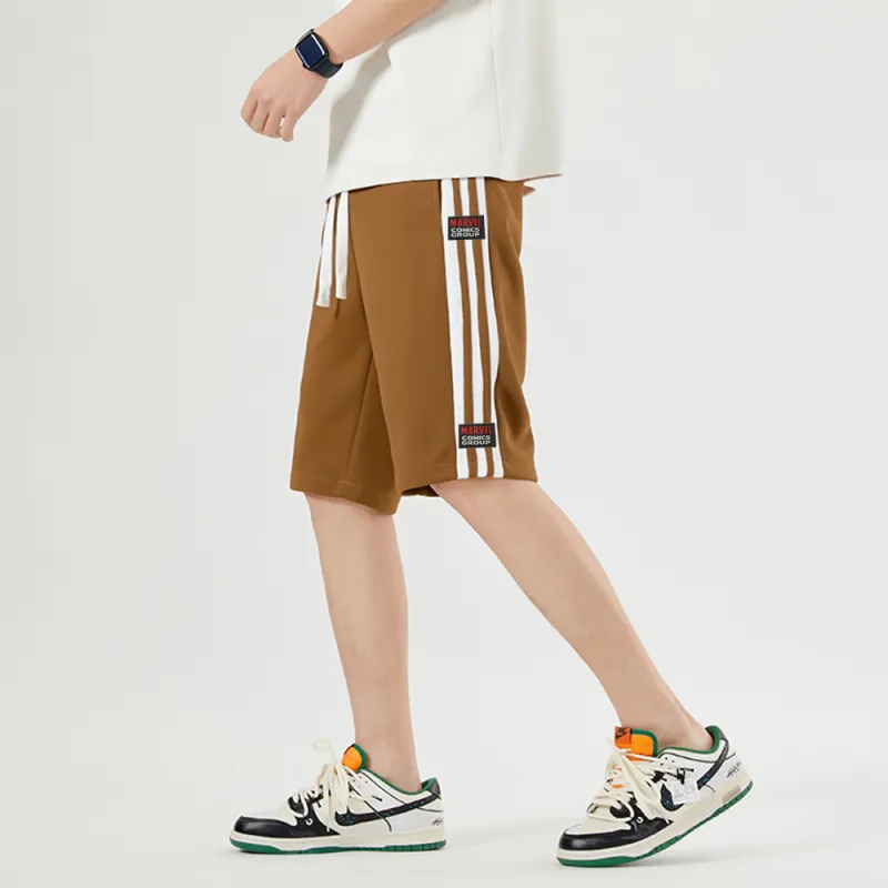 MARVEL Casual Shorts Unisex-17