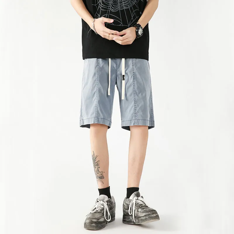 MARVEL Denim Shorts Unisex-10