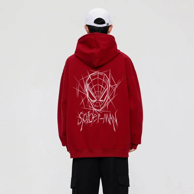 MARVEL Sweatshirt Sets Unisex-10