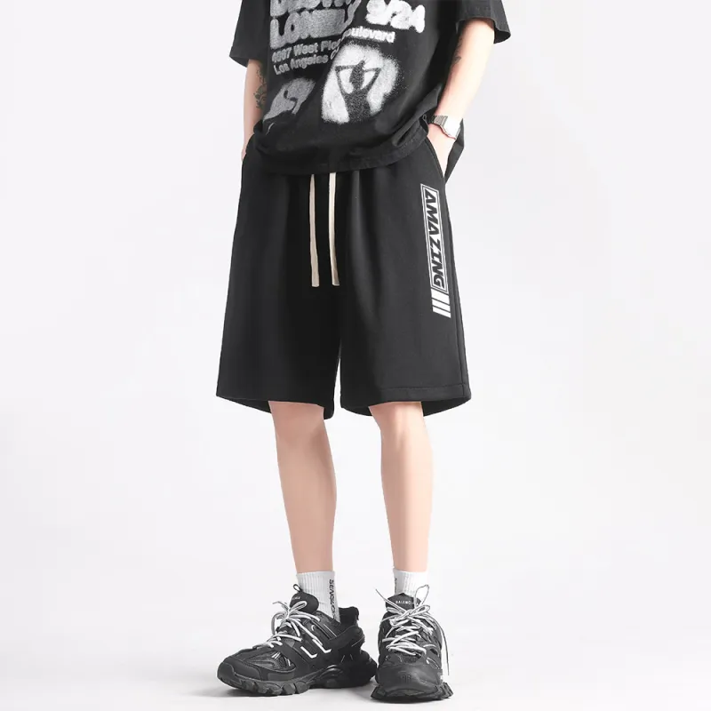 MARVEL Casual Shorts Unisex-17