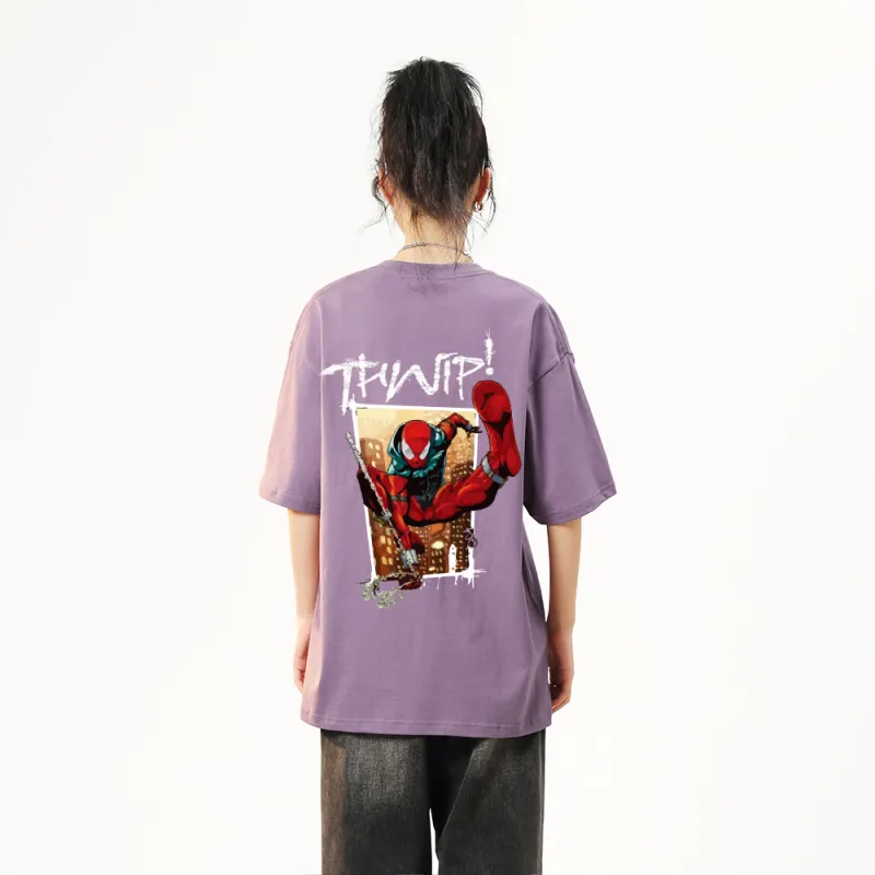 MARVEL T Shirts Unisex-11