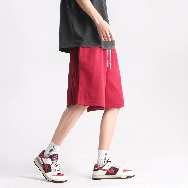 MARVEL Casual Shorts Unisex-13