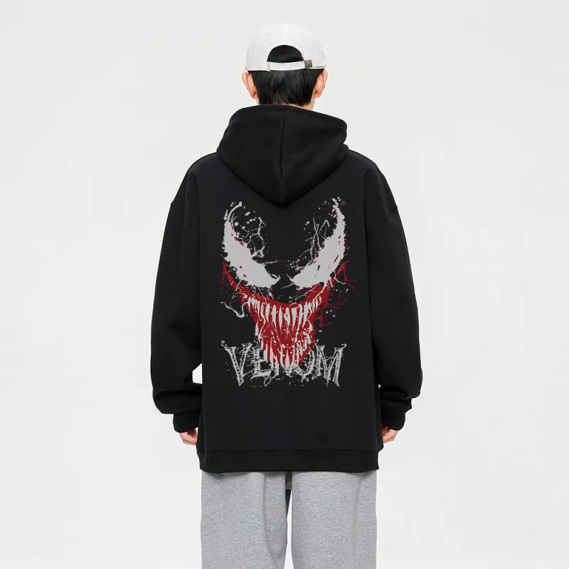 MARVEL Sweatshirt Sets Unisex-2