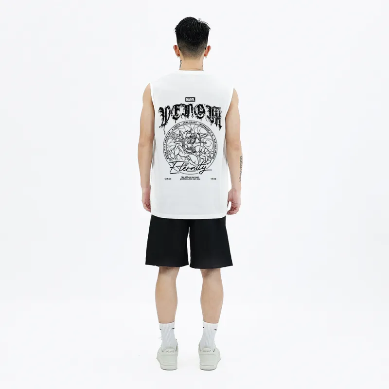 MARVEL Tank Tops Unisex-5