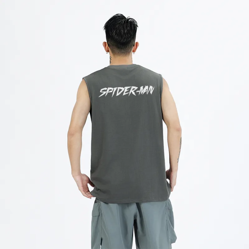 MARVEL Tank Tops Unisex-8