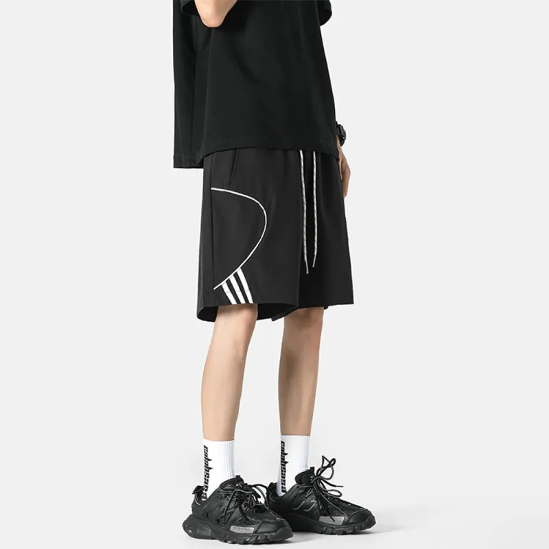 MARVEL Casual Shorts Unisex-4