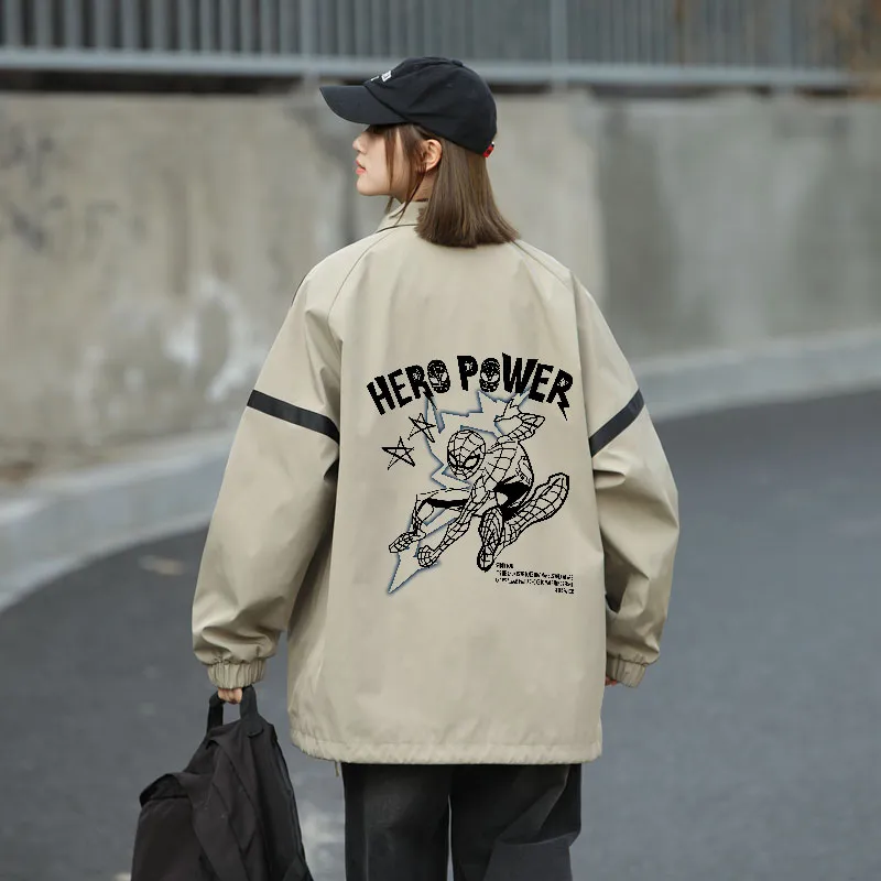 MARVEL Jackets Unisex-6