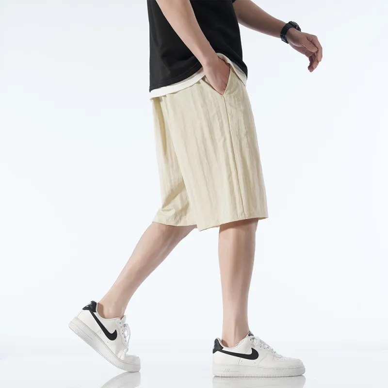 MARVEL Casual Shorts Unisex-28