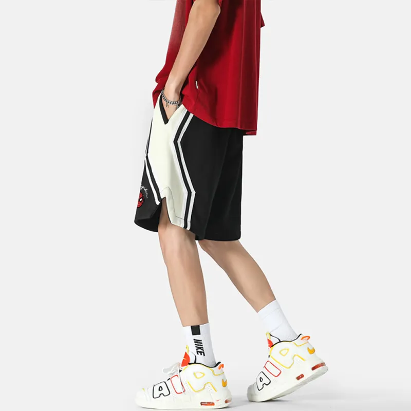 MARVEL Casual Shorts Unisex-4