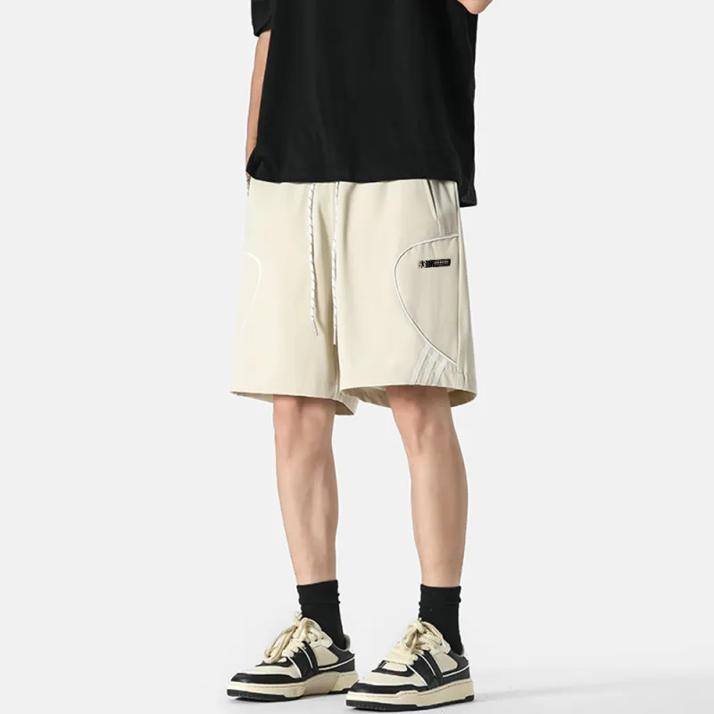 MARVEL Casual Shorts Unisex-18
