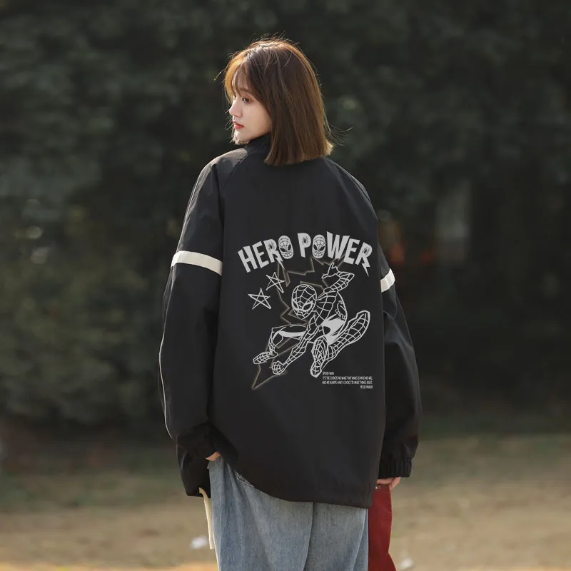MARVEL Jackets Unisex-2