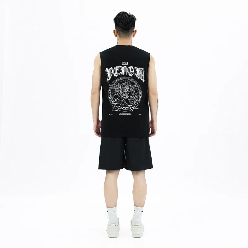 MARVEL Tank Tops Unisex-2