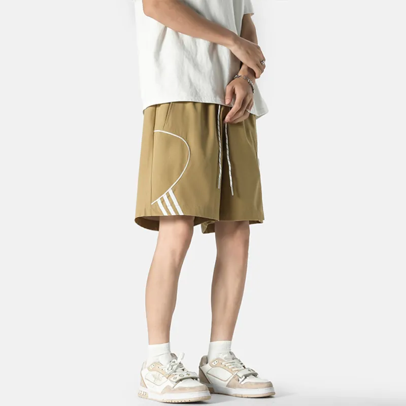 MARVEL Casual Shorts Unisex-14