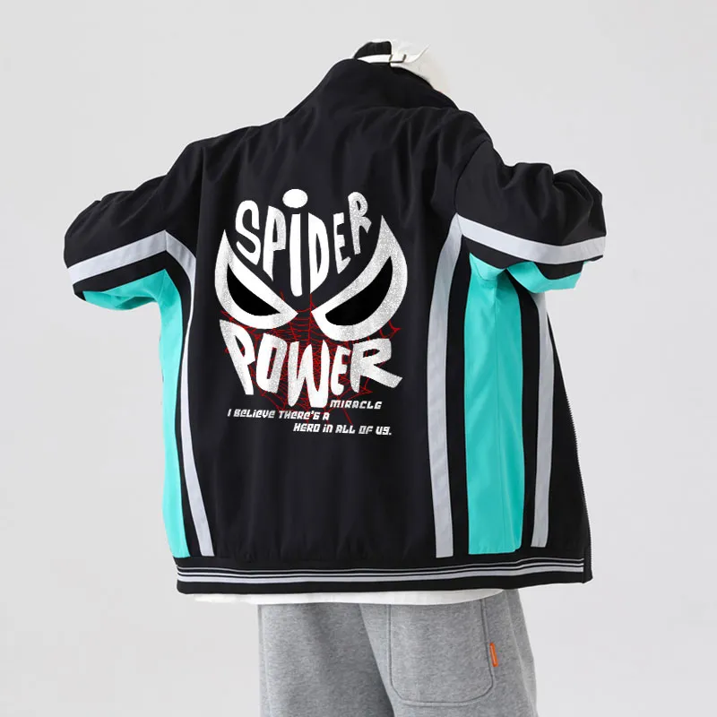 MARVEL Jackets Unisex-14