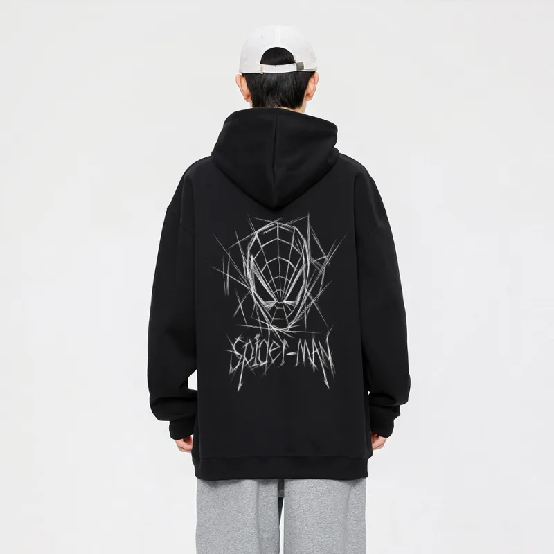 MARVEL Sweatshirt Sets Unisex-2