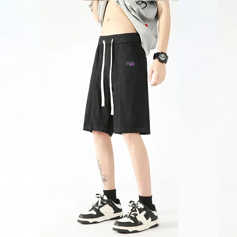 MARVEL Denim Shorts Unisex-2