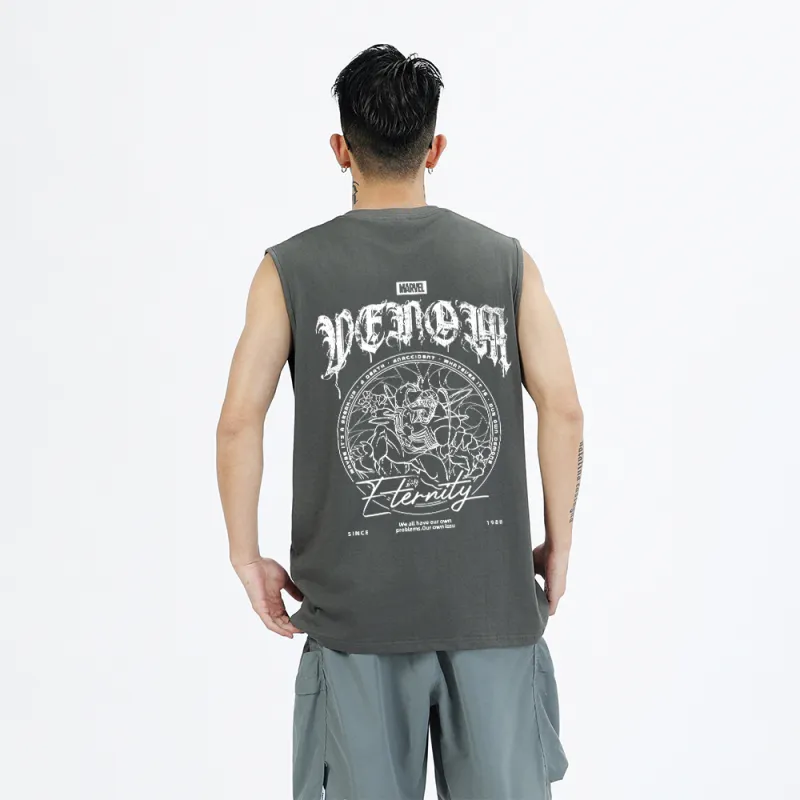 MARVEL Tank Tops Unisex-8