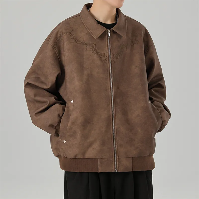 MARVEL Leather Jackets Unisex-13
