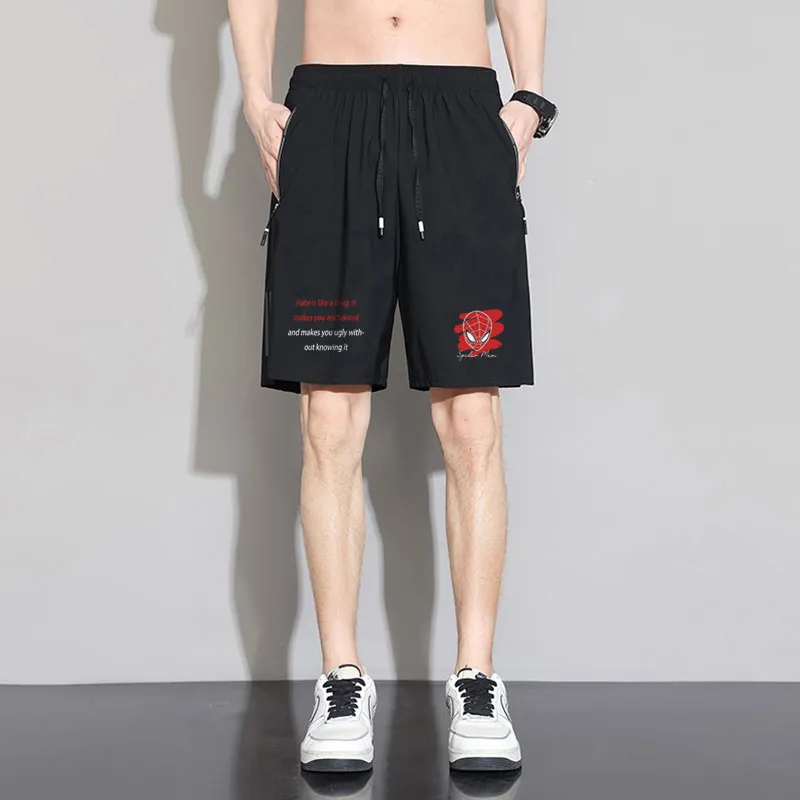 MARVEL Casual Shorts Unisex-2