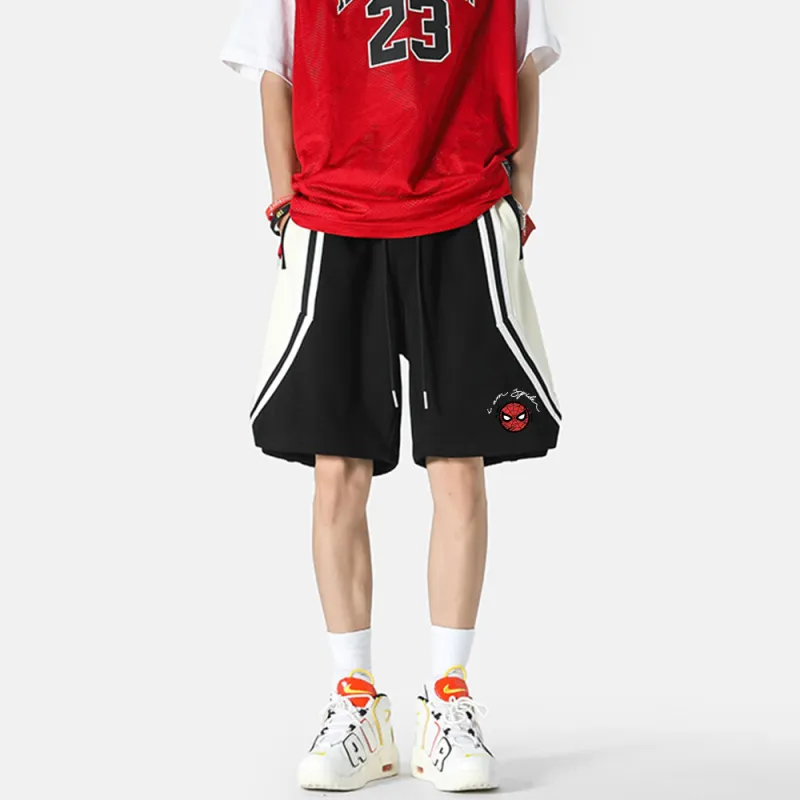 MARVEL Casual Shorts Unisex-2