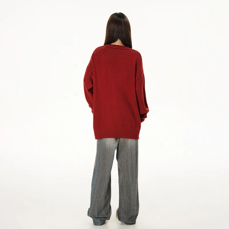MARVEL Sweaters Unisex-29