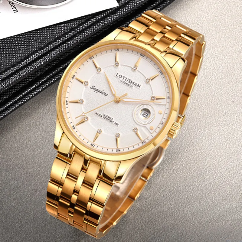 Rotty Scander Men Watch-4