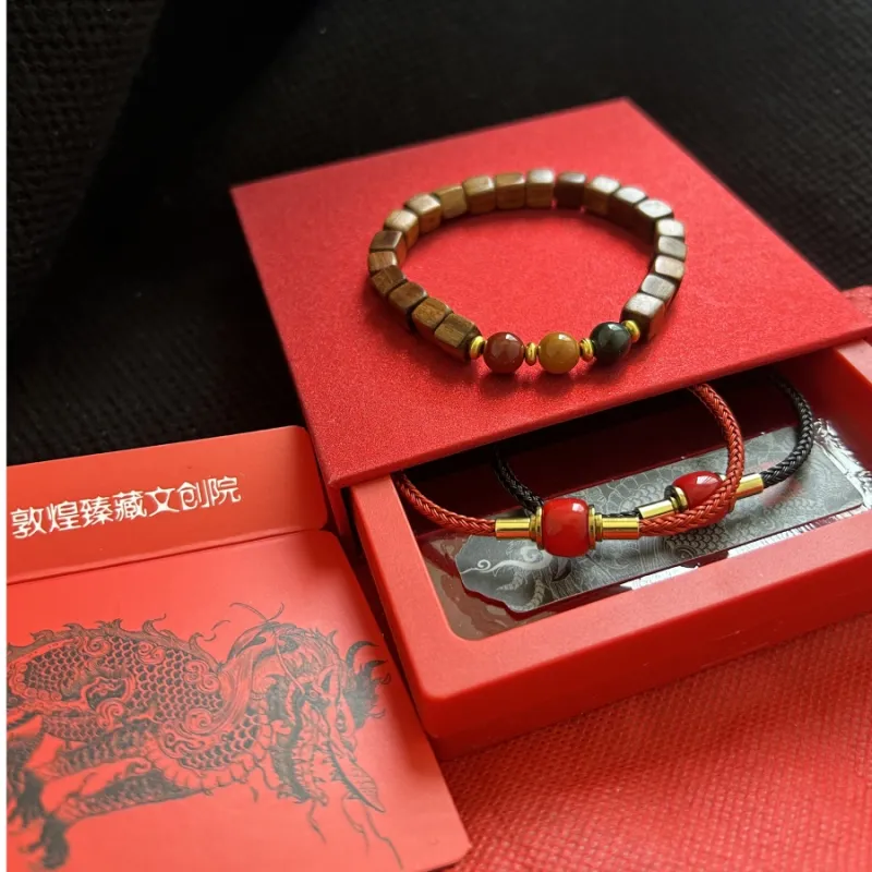 ZANJICHUANQI Snow Ba Wristbands Unisex-5