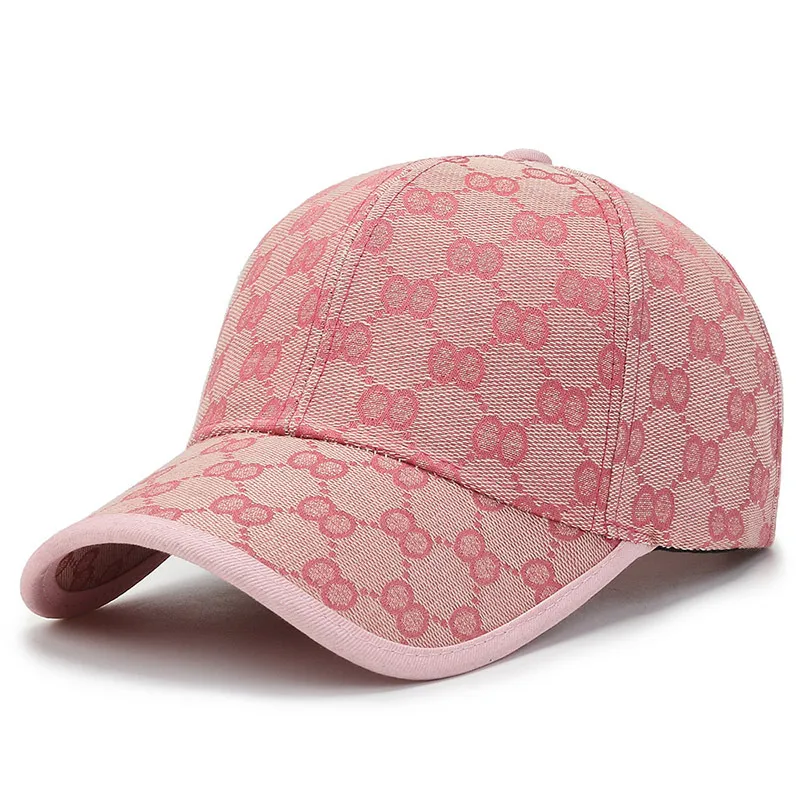 Zhuo Guang Cotton Baseball Caps Unisex-3