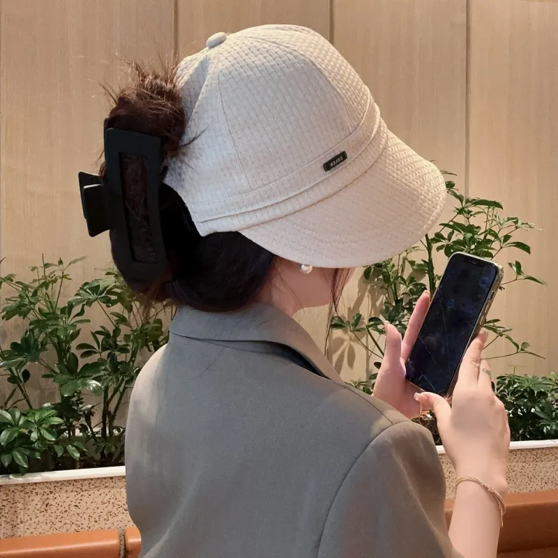 Zhuo Guang Polyester Bucket Hats Women's-4