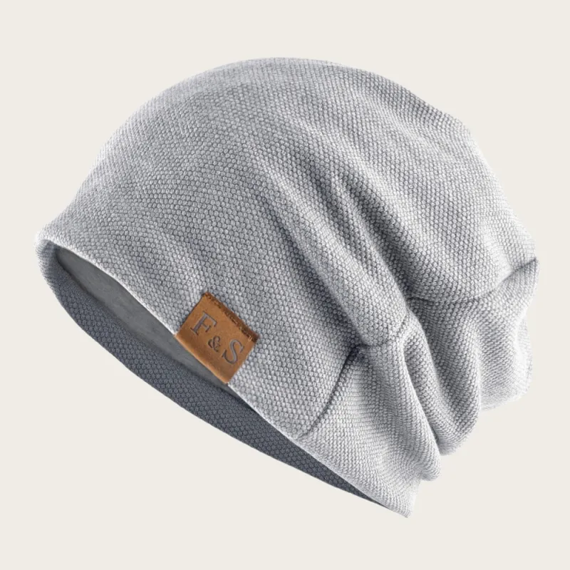 Zhuo Guang Cotton Pullover Hat Unisex-9