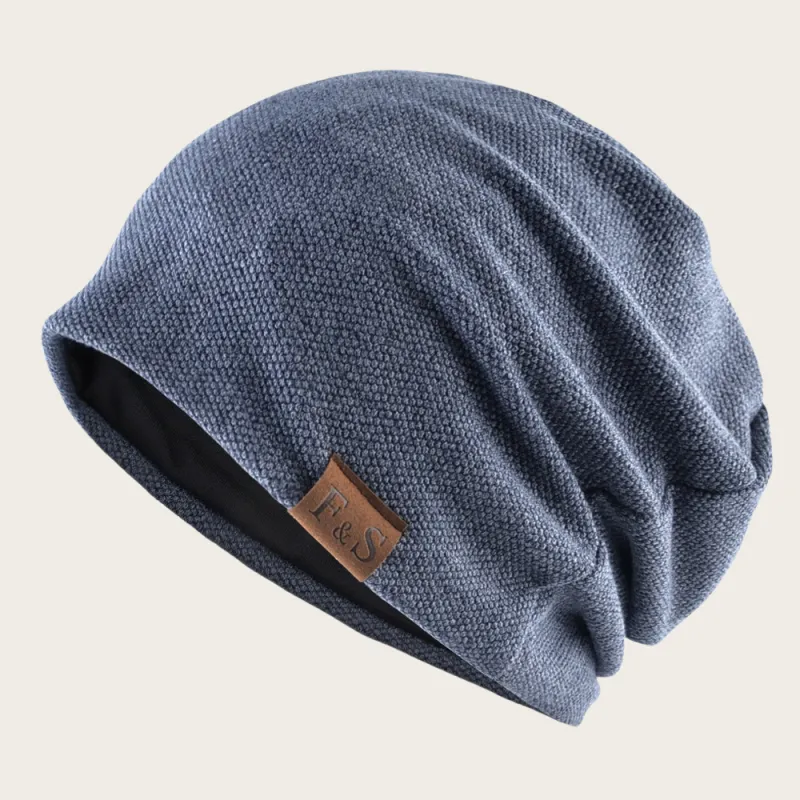 Zhuo Guang Cotton Pullover Hat Unisex-3