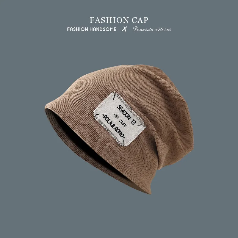 Zhuo Guang Cotton Beanies Unisex-9