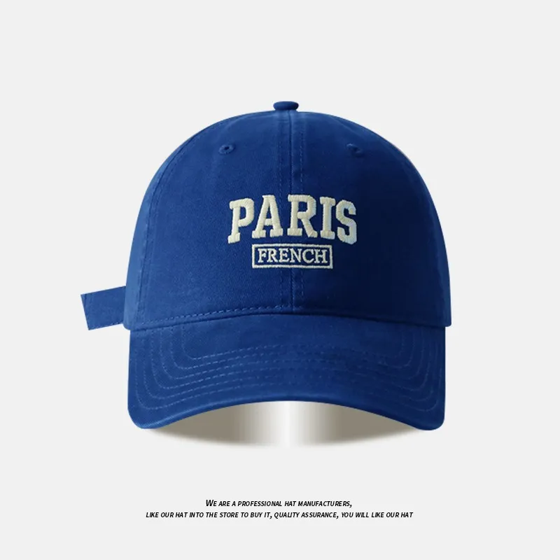 Zhuo Guang Cotton Baseball Caps Unisex-12