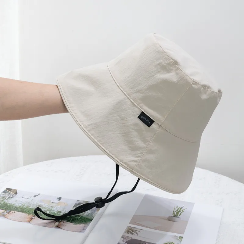 Zhuo Guang Polyamide Bucket Hats Women's-7